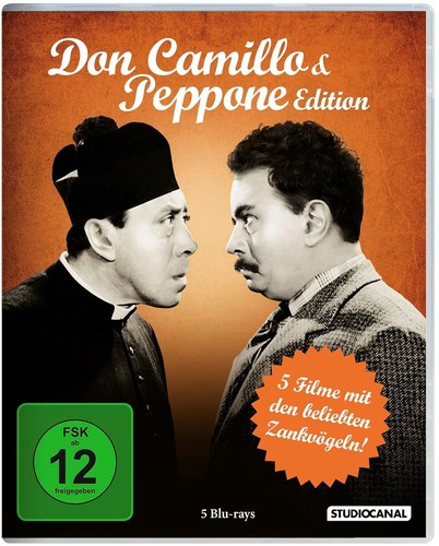 Cofanetto bluray blu ray box - bluray,