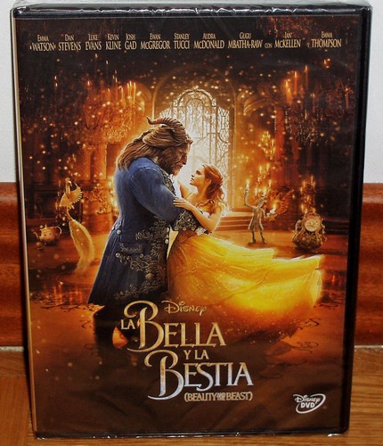 Bella bestia dvd - bella,