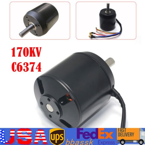 C6374 2900w 42v efficience - c6374, 18-42v