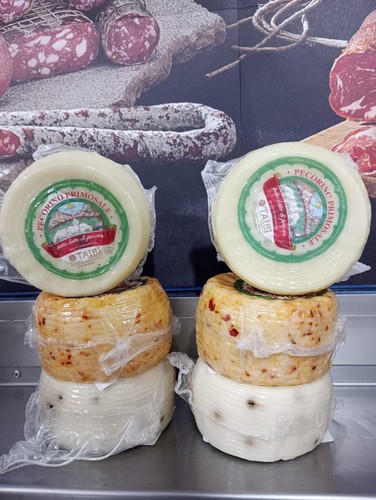 Pecorino fresco primo sale