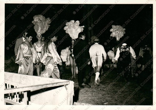 Guspini artisti del circo - guspini,