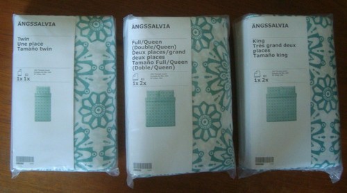 Set copripiumino letto ikea - set,