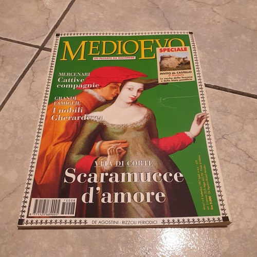 Rivista medioevo fine - fine, anni