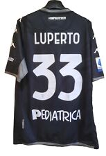 MAGLIA EMPOLI LUPERTO MATCH WORN SHIRT 2021-2022