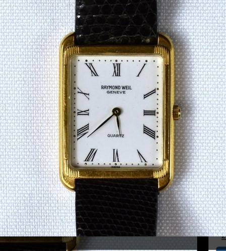 Orologio polso svizzero - da,