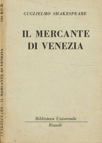 Mercante venezia - venezia.,