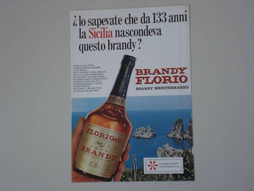 Advertising pubblicità 1967 - advertising,