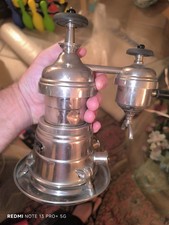 caffettiera elettrica simerac milano anni 30 Vintage Antiquariato Collezione