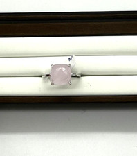 Anello in oro bianco con