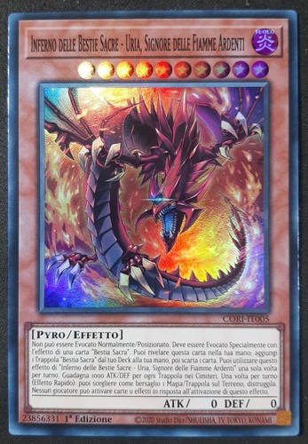 Inferno delle bestie sacre - inferno,