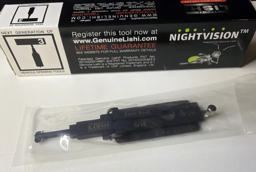 Lishi nightvision t44 - lishi,