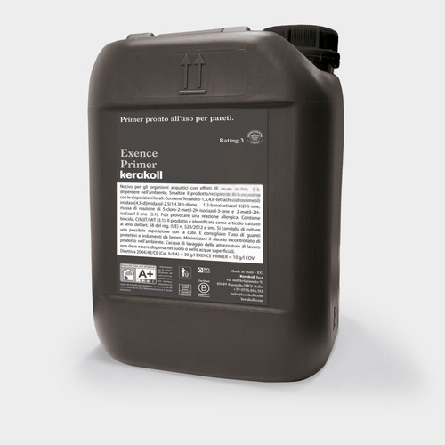 Kerakoll exence primer - kerakoll,