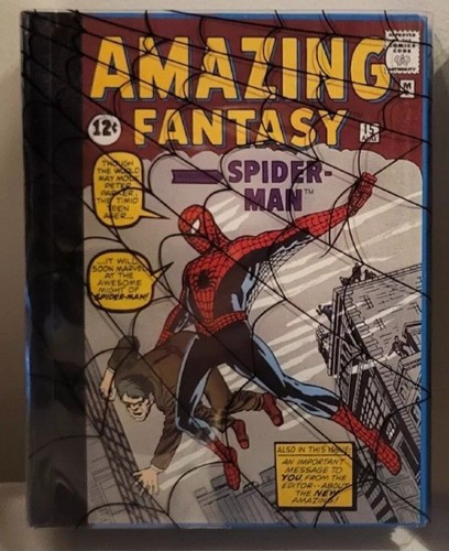 Orologio fossil spider man - orologio,