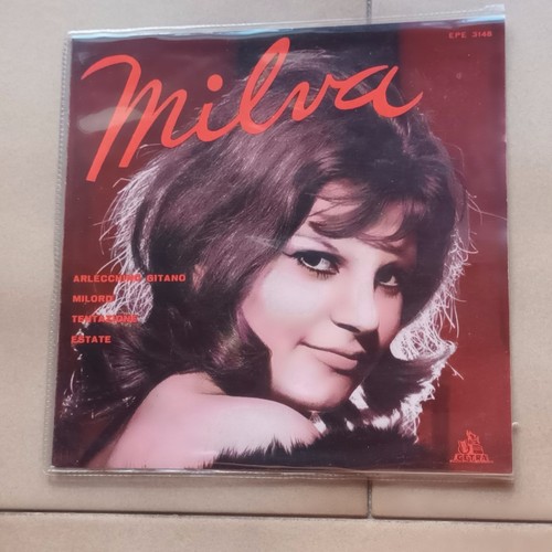 Milva arlecchino gitano - gitano,