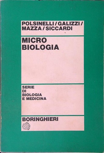Micro biologia vv - micro, aa.vv