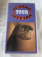LITFIBA EL DIABLO TOUR VHS