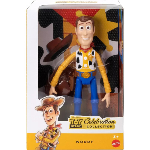 Pixar toy story celebration - story,