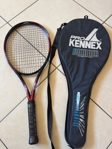 Raquette tennis vintage - raquette, pro
