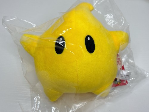 Peluche super mario luma - peluche,