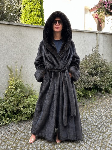 Cappotto pelliccia vera - pelliccia,