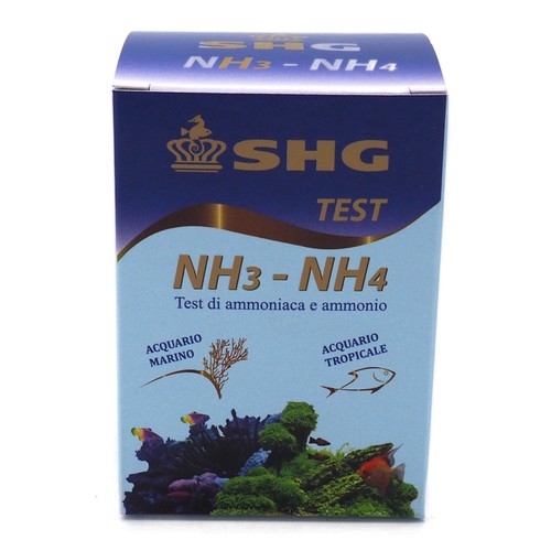 Shg test nh3 nh4 reagente - nh3/nh4,