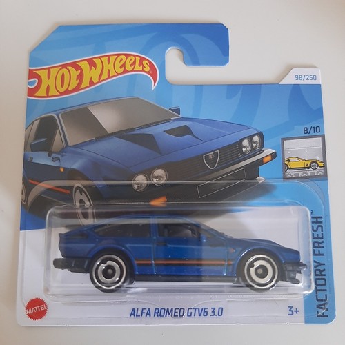 Alfa romeo gtv6 - alfa, 3.0