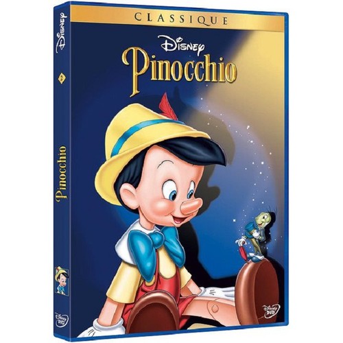 Pinocchio dvd nuovi - pinocchio,