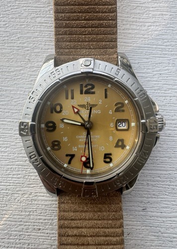 Orologio breitling colt - orologio,
