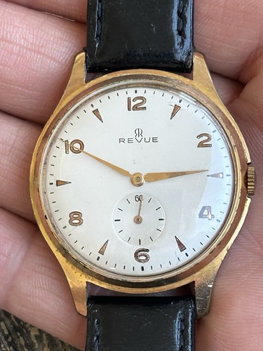 Orologio revue - revue,