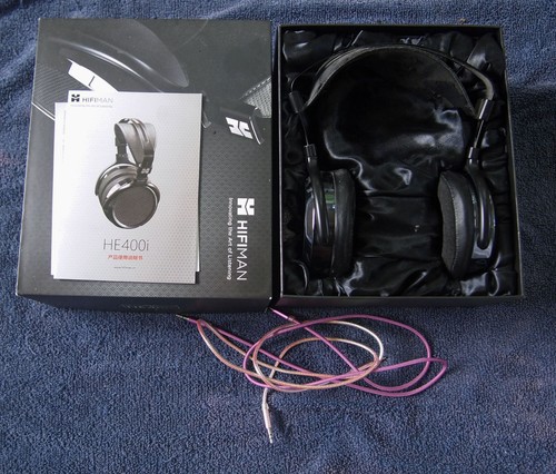 Cuffie hifiman he400i - hifiman,