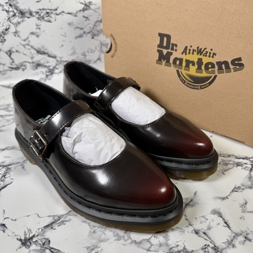 Scarpe martens rosso - martens,