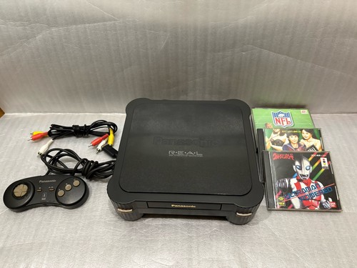 Panasonic 3do real 1 - panasonic,