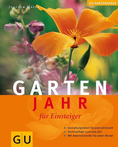 Gartenjahr für - gu,