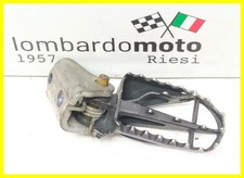 supporto pedana pedalino poggiapiedi dx original  AM6 HONDA CRE HM Derapage 50