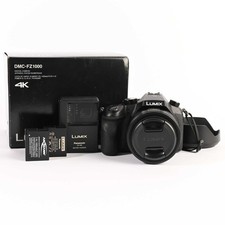 Panasonic Lumix DMC-FZ1000 SHP