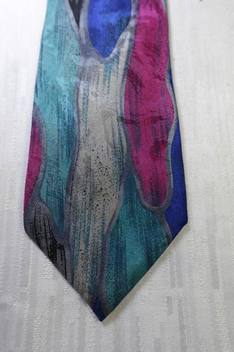 Tino cosma 100 seta - silk, tie