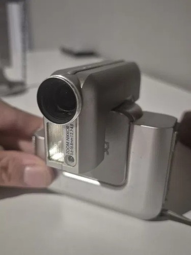Nikon coolpix unica rara - coolpix, sq