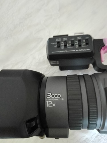 Videocamera sony 150p - videocamera,