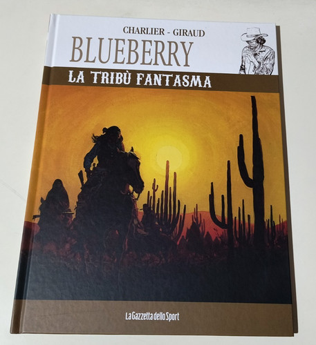 Blueberry la tribu - blueberry, tribu'