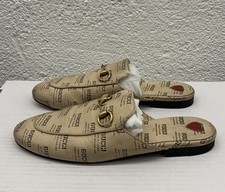 Gucci zoccoli mulo carta