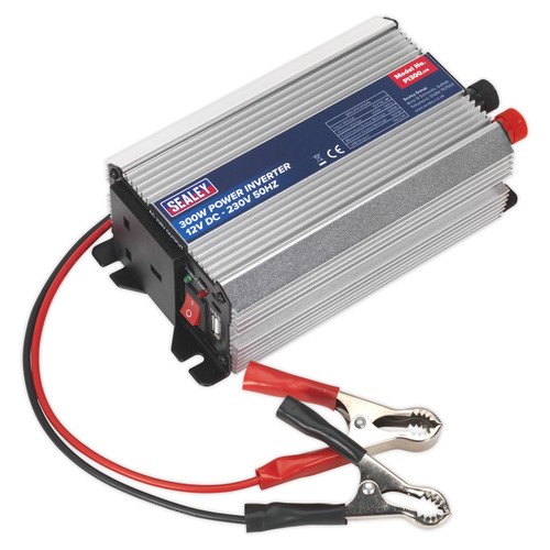 Sealey pi300 inverter - sealey,