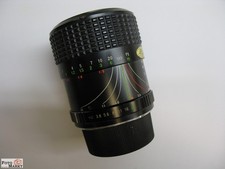 Obiettivo zoom Super Danubia 28-70/3,8-4,8 MC multicoated lens Contax/Yashica