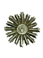 Raggiera in Metallo Cm 5 per