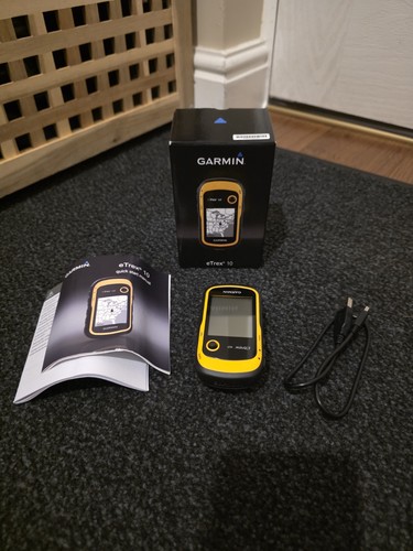 Garmin etrex navigatore gps - garmin, 10
