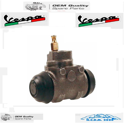 Cilindretto freno posteriore - cilindretto,