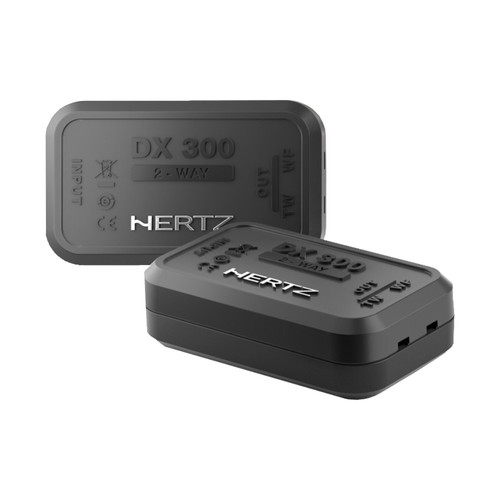 Crossover hertz 300 - hertz, dx