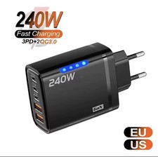 240W USB C GaN Charger
