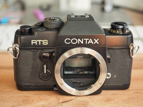 Custodia contax rts nera film - rts, *film