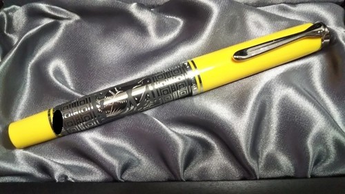 Penna stilografica pelikan - stilografica,