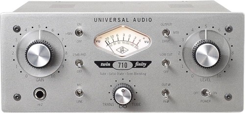 UniversalAudio710TwinFinityPre